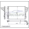 976062L800FFF Kia Pro Cee'd 2008-2012 Klima Kondansat&ouml;r&uuml;