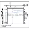 52014632AA Dodge Ram 1500 2013-2016 A/C 콘덴서 16mm 코어