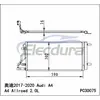 97606-F2200 Hyundai Elantra 2017-2018 Конденсер кондиционера Сборка