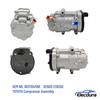 88370-47091 compresor electric AC 220V pentru vehicule hibride Toyota ESB20C, &icirc;nlocuire Denso OE, numai cu ridicata