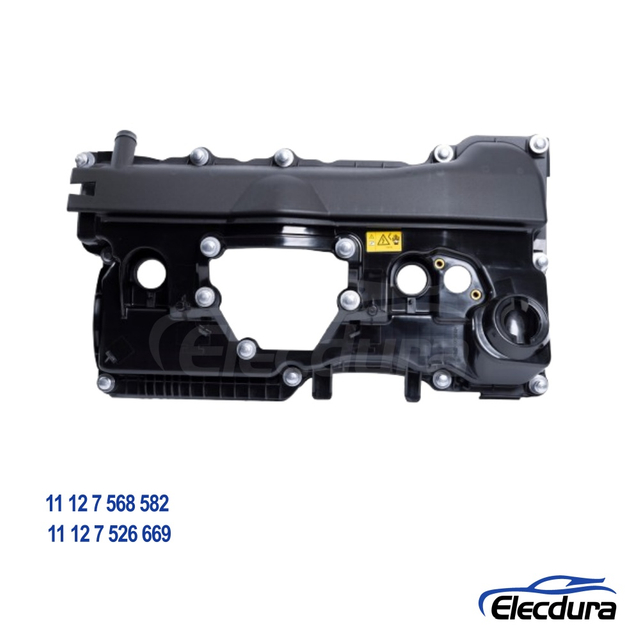 κάλυμμα βαλβίδας κινητήρα bmw 11127568582 11127526669 για κινητήρα E46 X3 E83 Z4 E85 M54