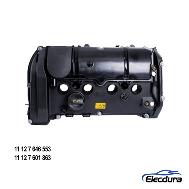 Tampa da v&aacute;lvula do motor bmw 11127646553 11127601863 para motor F20 F21 F30 F31 N47