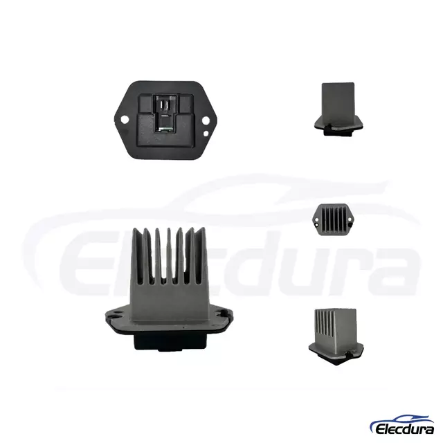 Substitui&ccedil;&atilde;o por atacado do resistor do motor do ventilador do aquecedor JA1667