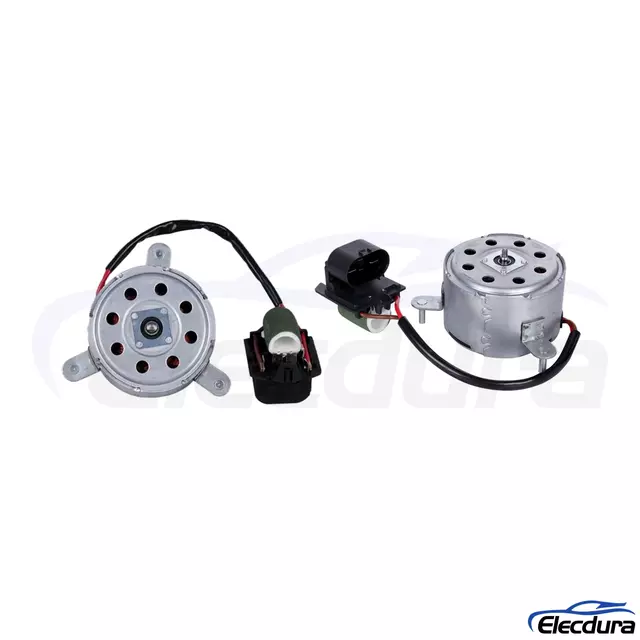 Motor del ventilador del radiador 685112051 con resistencia para venta al por mayor del mercado de accesorios de Chevrolet