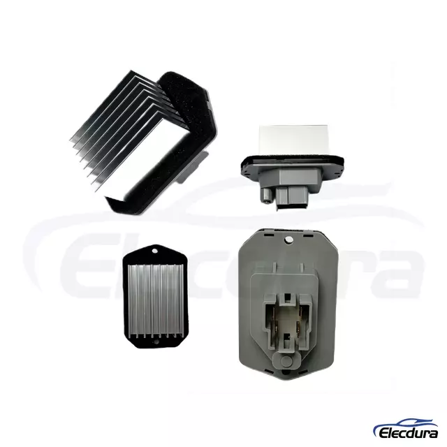 Sostituzione all'ingrosso aftermarket della resistenza del motore del ventilatore del riscaldatore 73533XA00A