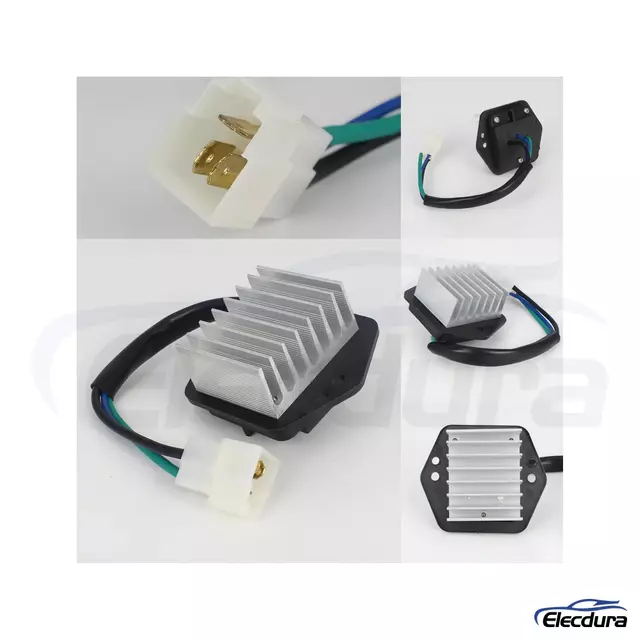 51589-17780 Kachelventilatormotorweerstand aftermarket vervanging in de groothandel