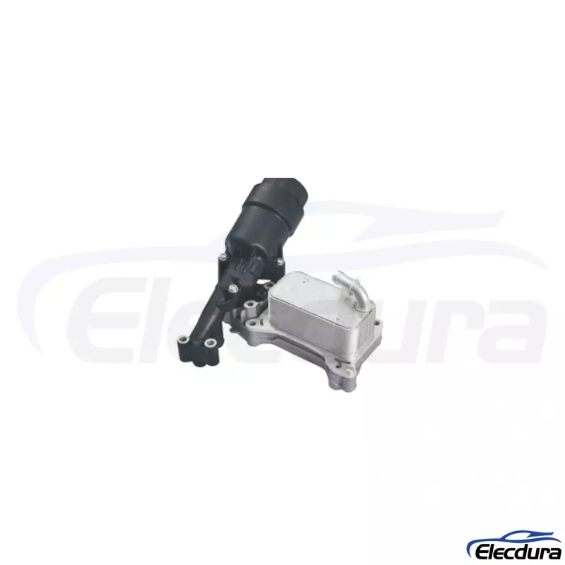 6511800610 Chladič motorov&eacute;ho oleje Mercedes-Benz