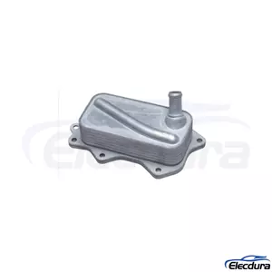 Reemplazo del mercado de accesorios del enfriador de aceite del motor Jeep 5048312AB para importadores mayoristas
