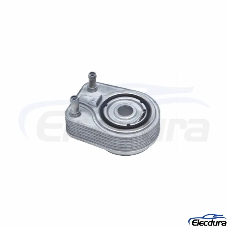 2641003800 Hyundai / Kia Масляный радиатор двигателя неоригинальная замена для оптовых импортеров