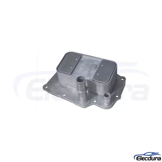 6711800265 Ssangyong Engine Oil Cooler ทดแทนหลังการขายสำหรับผู้นำเข้าขายส่ง