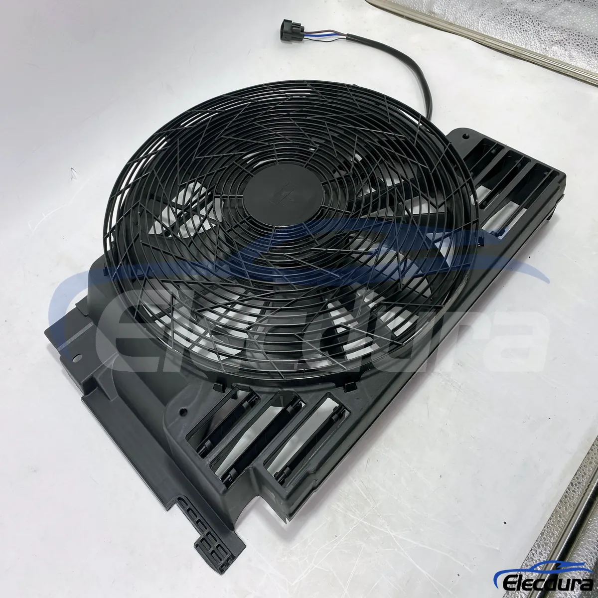 Aftermarket borstelloze radiatorkoelventilator 64506908124 voor importeurs en groothandelaren
