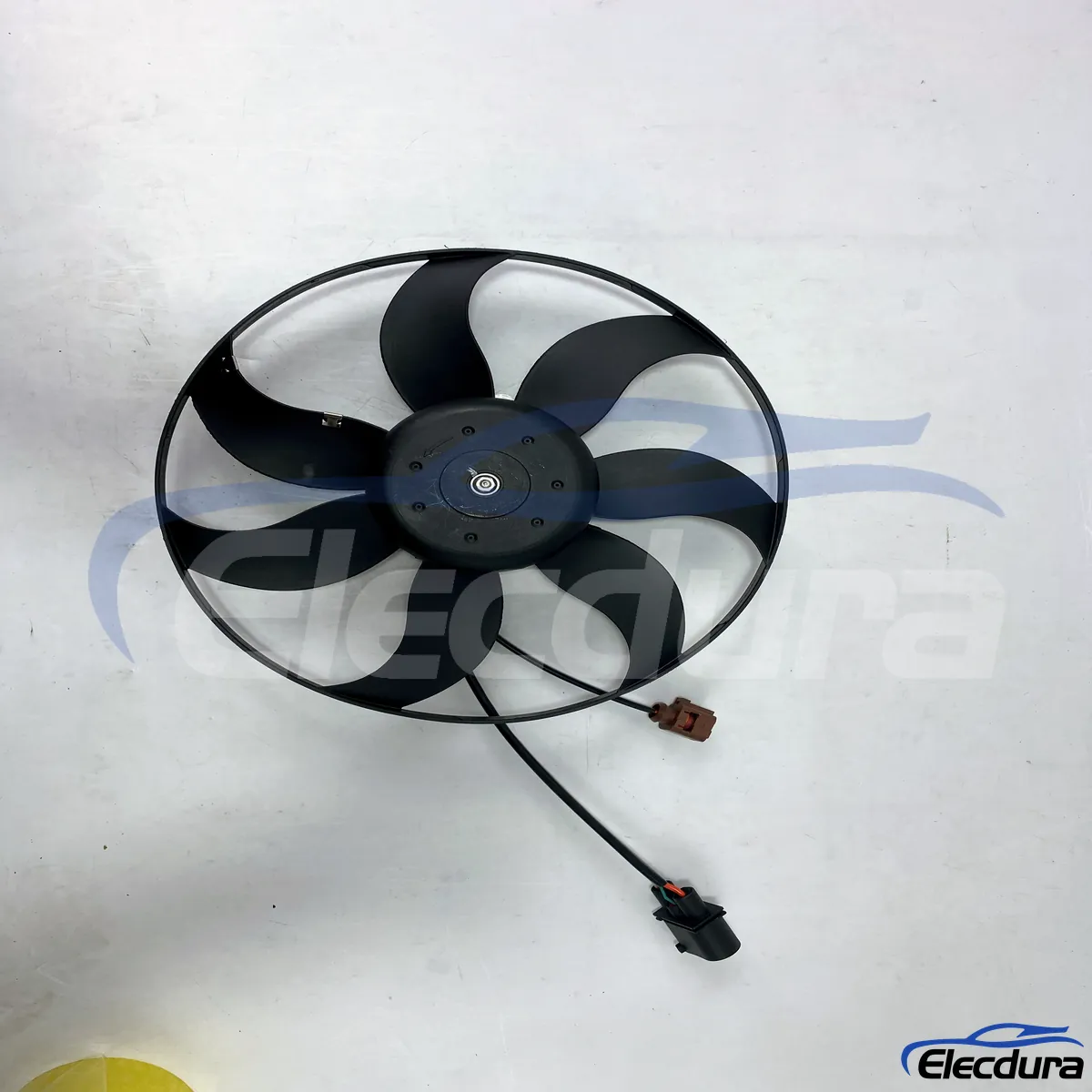 Penggantian kipas pendingin radiator Volkswagen 1K0959455CQ untuk importir dan distributor