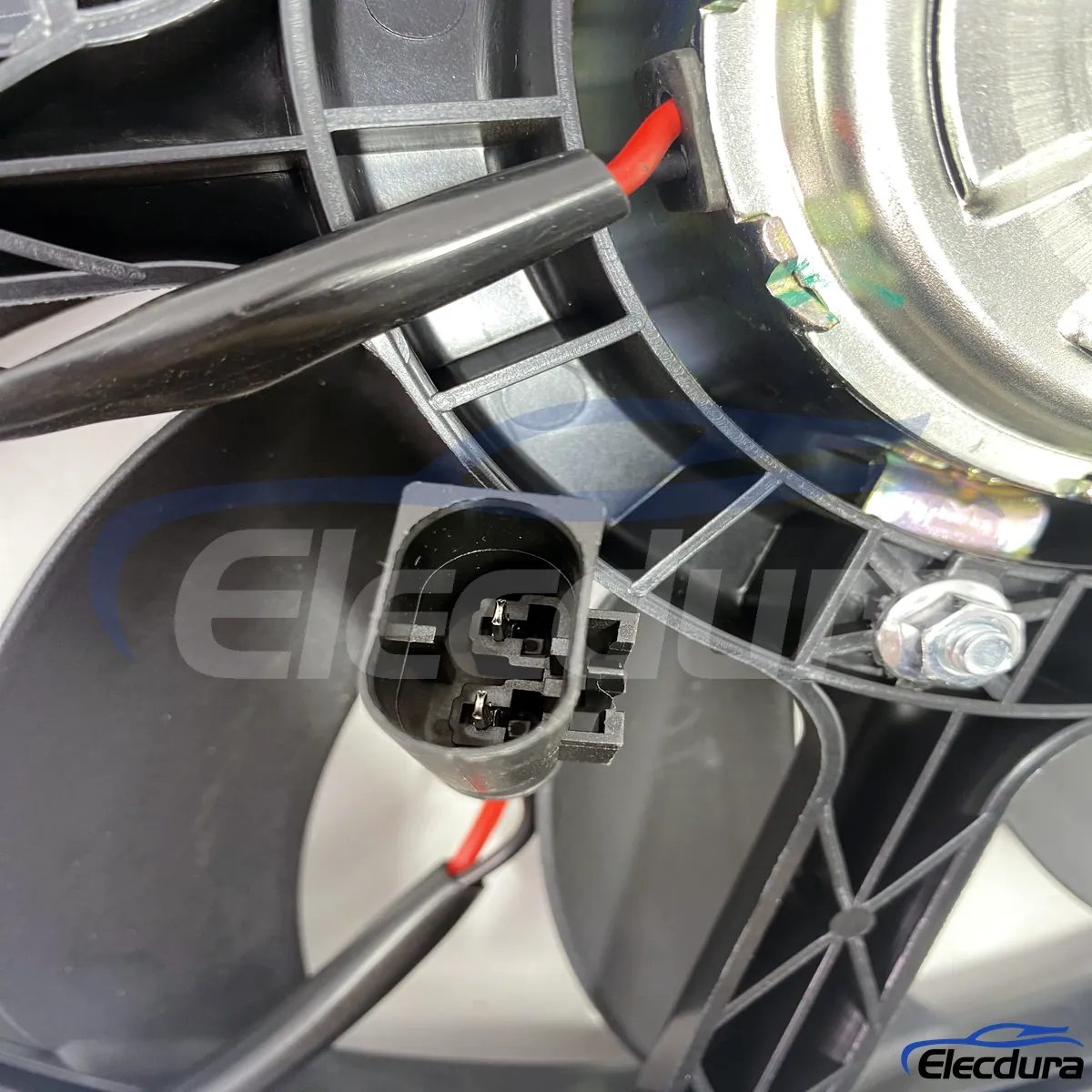Rakitan kipas pendingin radiator aftermarket 17422754854 untuk importir dan grosir
