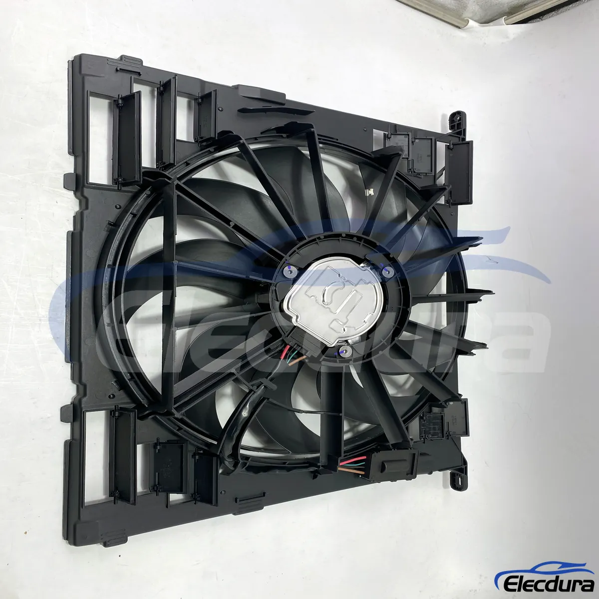 BMW Conjunto de ventilador de resfriamento G30 17427953401 para fornecimento de distribuidor