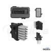 Velkoobchod s n&aacute;hradn&iacute;mi d&iacute;ly 7G9T19E624AA Ford C-Max 2007-2010 Motorov&yacute; odpor ventil&aacute;toru topen&iacute;