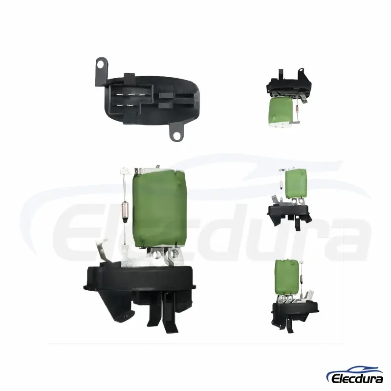 Renault Trucks Premium Midlum Kerax Verwarmingsventilatorweerstand 653267E aftermarket groothandel vervanging