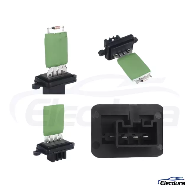 Resistenza motore ventola riscaldatore Fiat 46721165 sostituzione all'ingrosso aftermarket