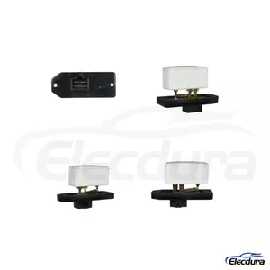 Toyota Heater Blower Motor Resistor 8713817050 penggantian grosir purnajual