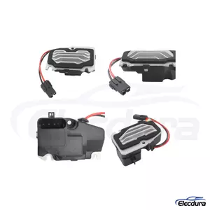 R&eacute;sistance de moteur de ventilateur de chauffage 89019166, pour remplacement en gros, pour Buick, march&eacute; secondaire, 89019166