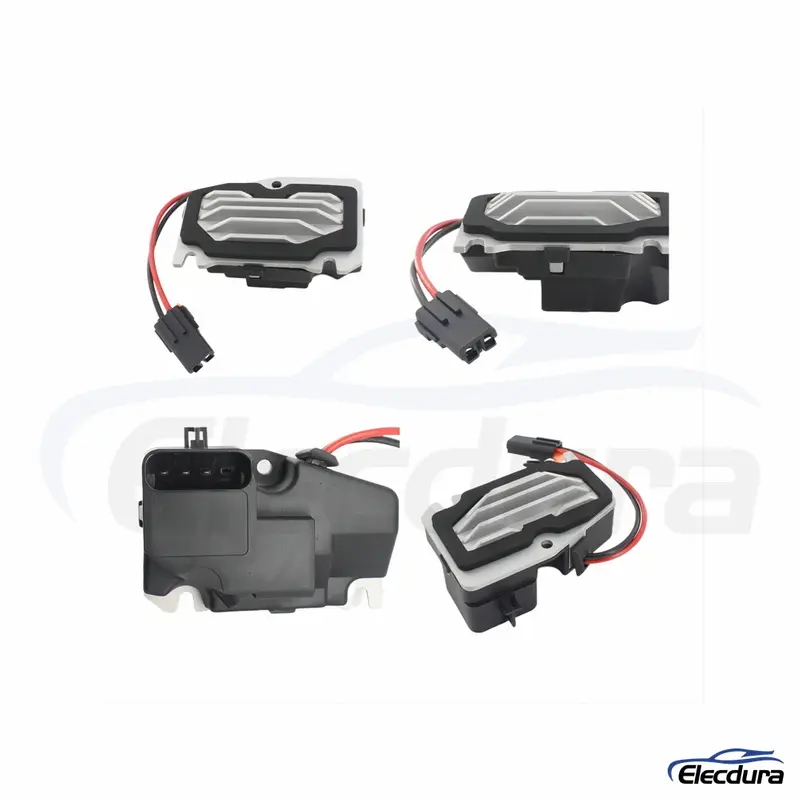 89019166 Heater Αντίσταση μοτέρ ανεμιστήρα καμπίνας 89019166 for Buick aftermarket χονδρική αντικατάσταση