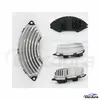 Aquecedor Fiat Resistor do motor do ventilador interno 6441.CE substitui&ccedil;&atilde;o no atacado de reposi&ccedil;&atilde;o
