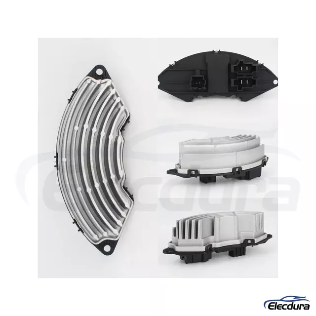 Resistor do motor do ventilador do aquecedor Fiat 6441.CE substitui&ccedil;&atilde;o no atacado de reposi&ccedil;&atilde;o