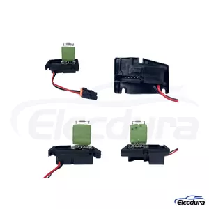 89018437 resistor do motor do ventilador do aquecedor 89018437 para substitui&ccedil;&atilde;o no atacado de reposi&ccedil;&atilde;o de Buick