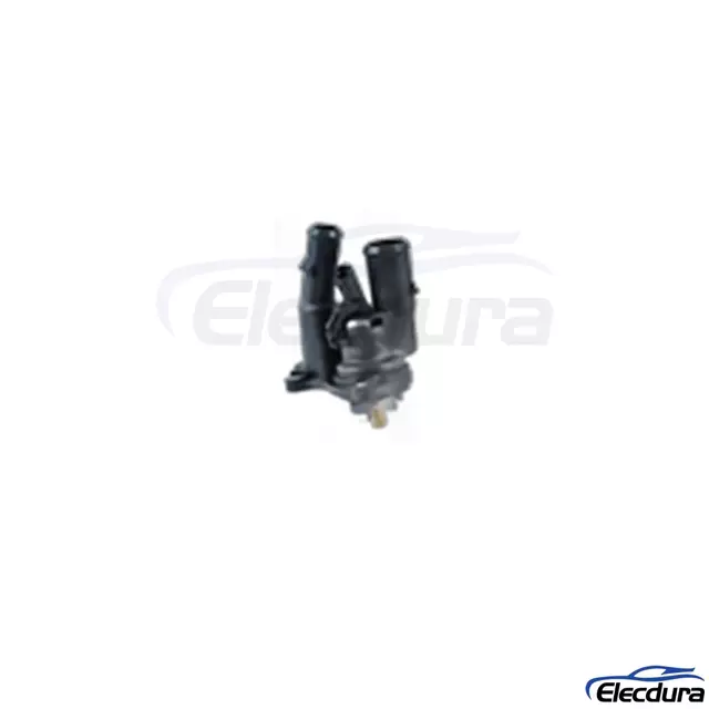 Termostato de refrigerante del motor 7S7G-6L721-AA para FORD