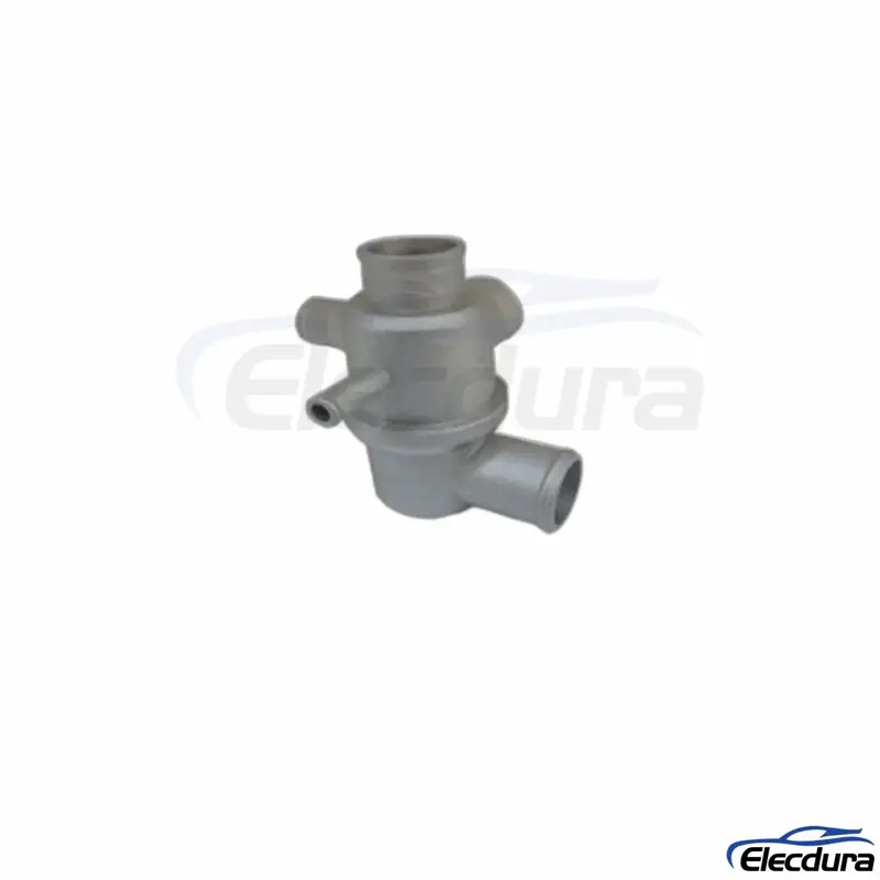 LADA i&ccedil;in 2123-1306010 Motor soğutma suyu termostatı