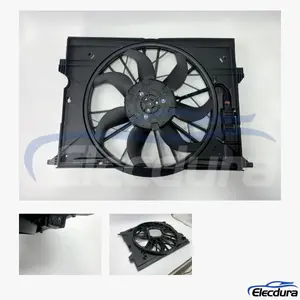 2115001693 Mercedes-Benz Brushless K&uuml;hlerl&uuml;fter-Baugruppe Aftermarket-Gro&szlig;handelsersatz