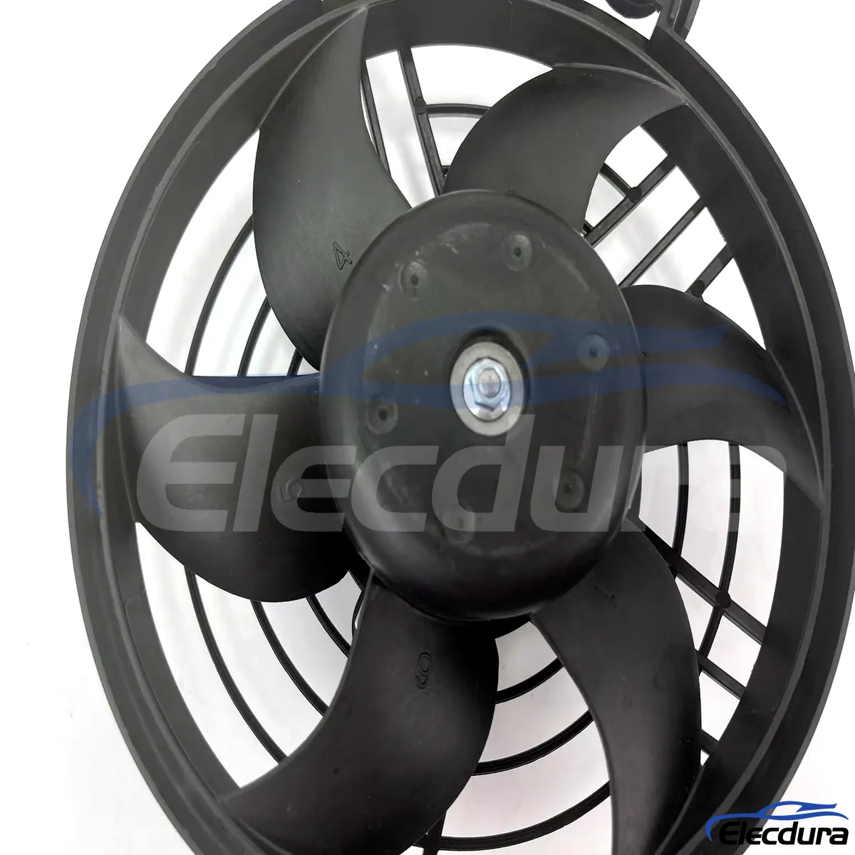 Gruppo ventola di raffreddamento del radiatore aftermarket 99762405605 per la fornitura di componenti sfusi