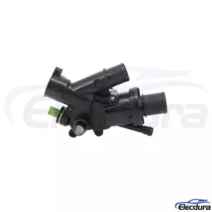 Thermostat de liquide de refroidissement moteur 9803648780 pour Alfa Romeo
