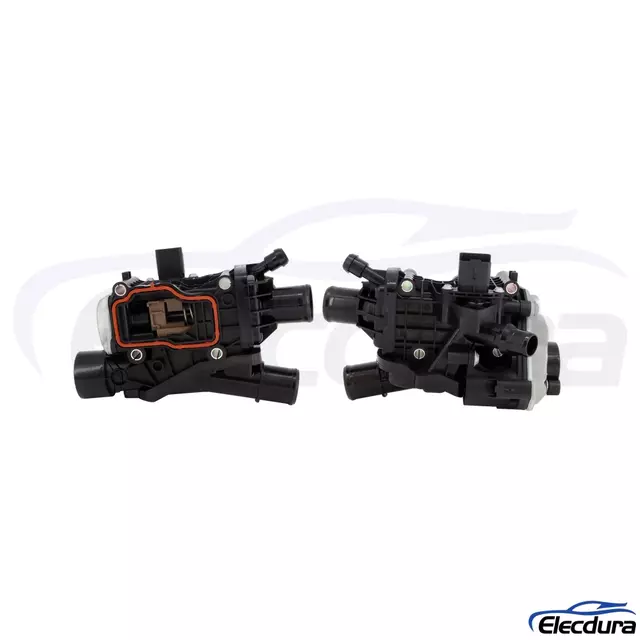 9804160380 Termostato liquido di raffreddamento motore per Citro&euml;n