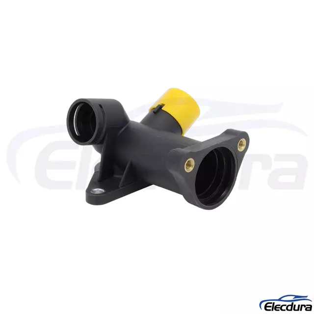 Termostato de refrigerante del motor 058121132A para VW