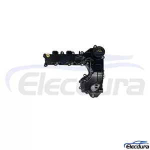 9808923780 Commercio all'ingrosso di sostituzione OEM del coperchio della valvola del motore in plastica