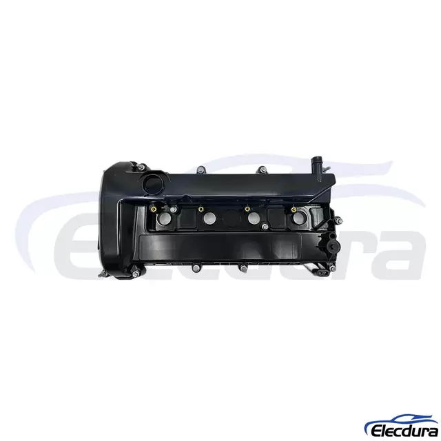 5S6G-6M293-AK ฝาครอบวาล์วเครื่องยนต์พลาสติก OEM เปลี่ยนขายส่ง