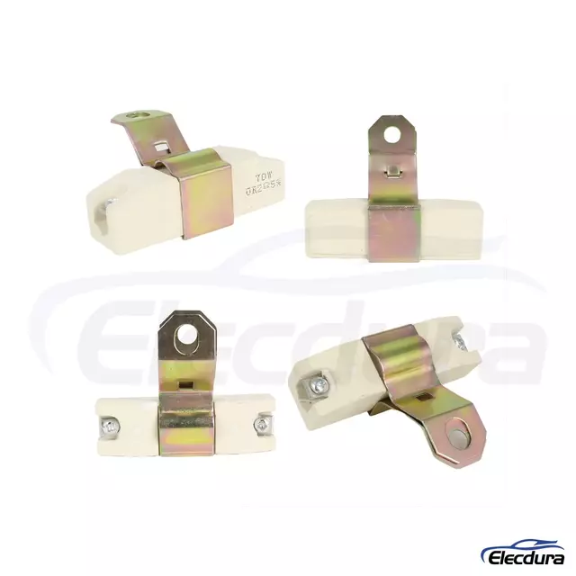 37795493E Aquecedor Ventilador Motor Resistor reposi&ccedil;&atilde;o no atacado
