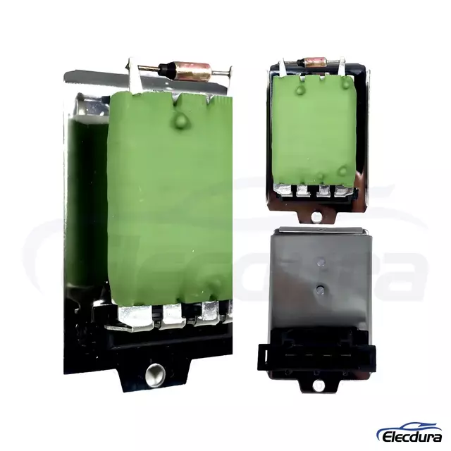 701959263 Sostituzione all'ingrosso aftermarket della resistenza del motore del ventilatore del riscaldatore
