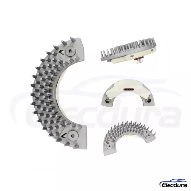 R&eacute;sistance de moteur de ventilateur de chauffage 6441.AP 6441.AP, pour citro&euml;n Xsara Picasso / Peugeot 206/307, vente en gros, remplacement