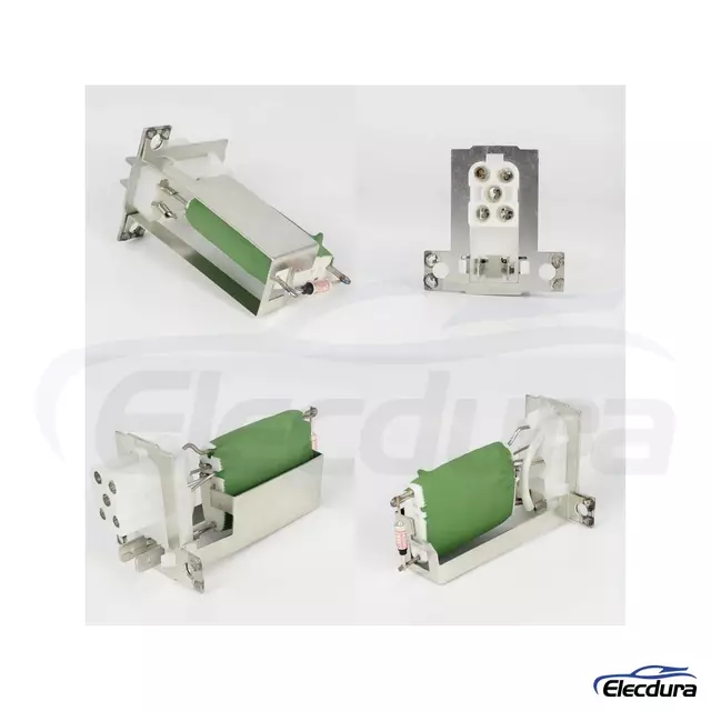 90230931 Isıtıcı &Uuml;fleyici Motor Fan Reg&uuml;lat&ouml;r&uuml; Diren&ccedil; satış sonrası toptan değiştirme