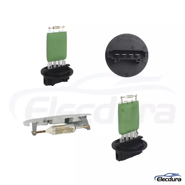 RC.420.051 Isıtıcı &Uuml;fleyici Motor Diren&ccedil; satış sonrası toptan değiştirme