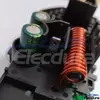 Volkswagen HVAC-ventilatormotorweerstand F011500082 OEM-referentievervanging voor levering van distributeuronderdelen