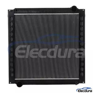 Radiator Air Truk Tugas Berat Ford Aftermarket DC468005BA untuk penggantian grosir Cargo 2042