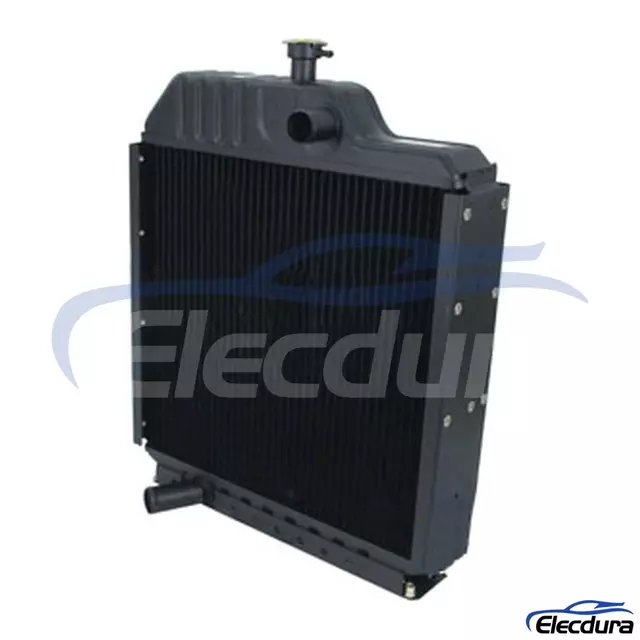 Radiator de apă pentru tractor agricol Massey Ferguson 067327T1 pentru &icirc;nlocuirea angro 2650