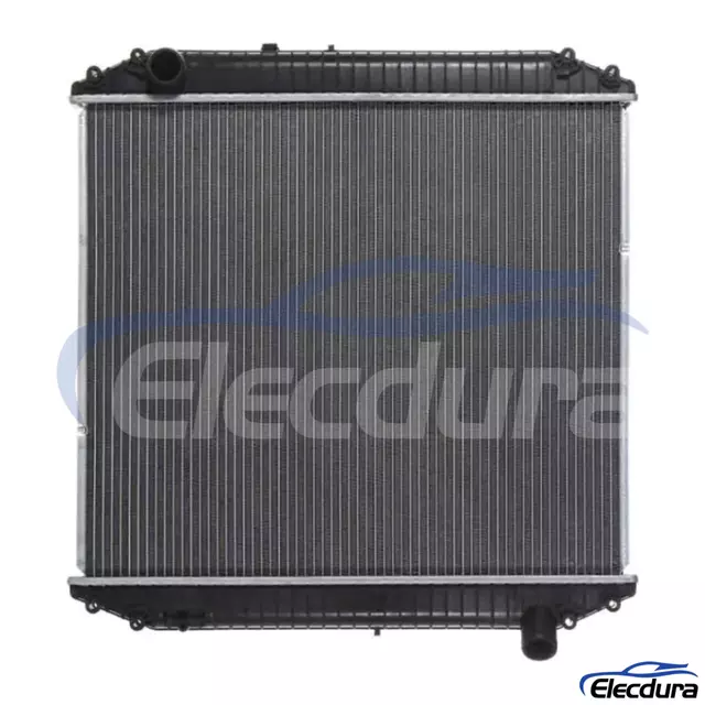 หลังการขาย Iveco Commercial Vehicle Engine Cooling หม้อน้ำ 6955007001 สำหรับ Cavallino ขายส่งทดแทน