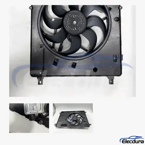Motore LR026078 Ventola di raffreddamento Motore per Land Rover LR2 / Freelander 2 fornitura all'ingrosso aftermarket