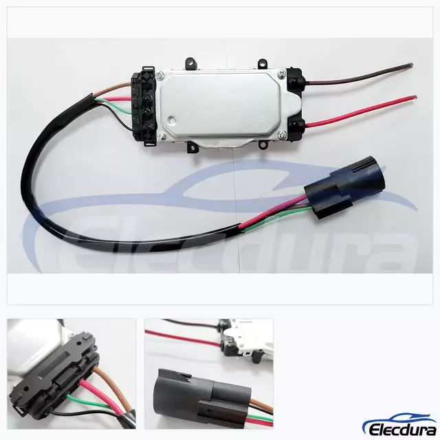 Mercedes-Benz radiateurkoelventilatorregelmodule 1137328294 aftermarket vervanging in de groothandel