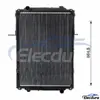 Aftermarket Volkswagen Truck Water Radiatore 2T2121253F per la sostituzione all'ingrosso di Constellation