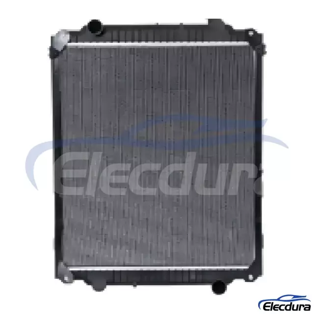 หม้อน้ำรถบรรทุก Volkswagen หลังการขาย 2T2121253AC สำหรับ Constellation 17.250 ขายส่งทดแทน