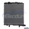 Radiatore di raffreddamento motore aftermarket Mercedes-Benz per veicoli commerciali 6685000102 per sostituzione all'ingrosso Vario 613D